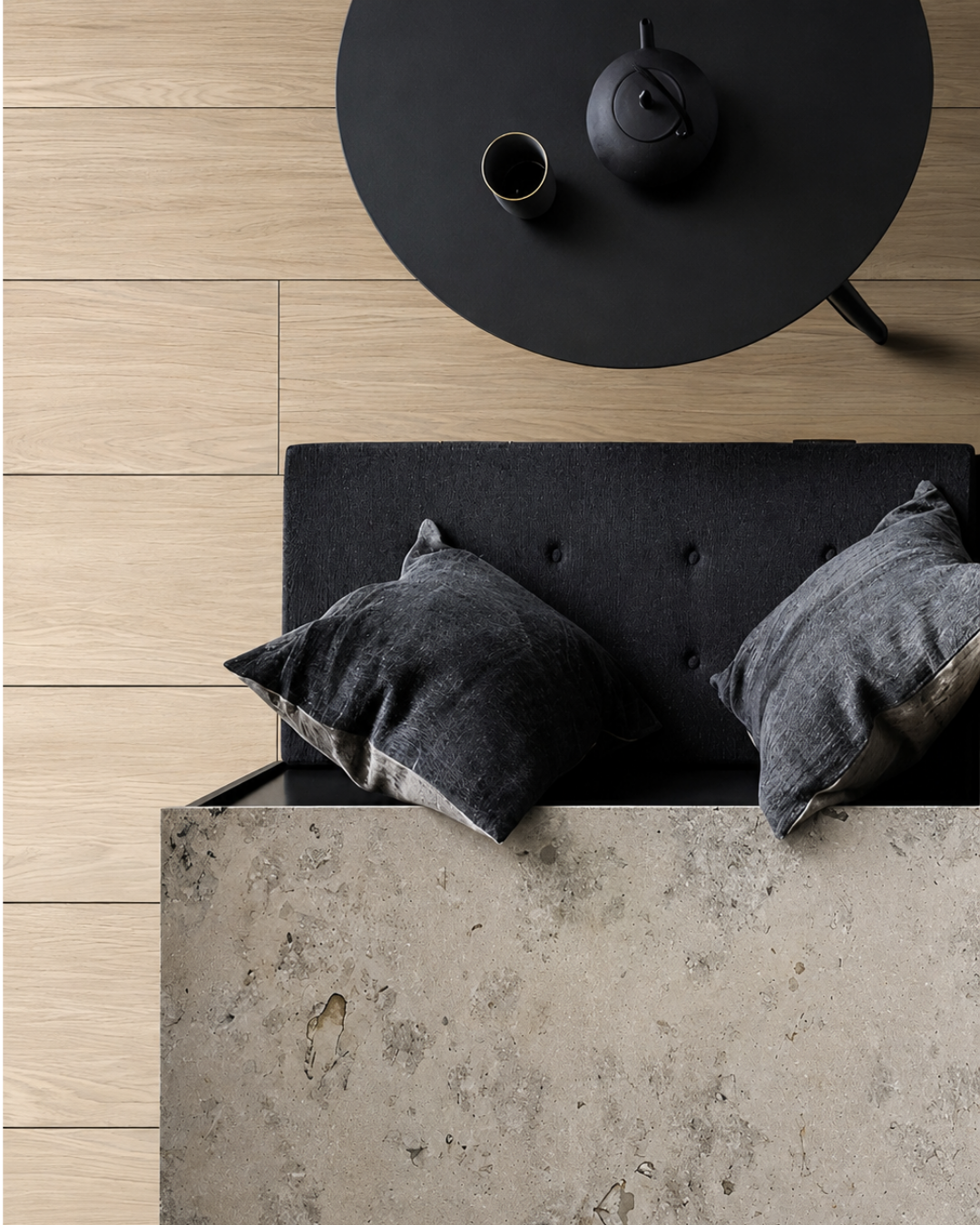 Porcelanato Tipo Madera
