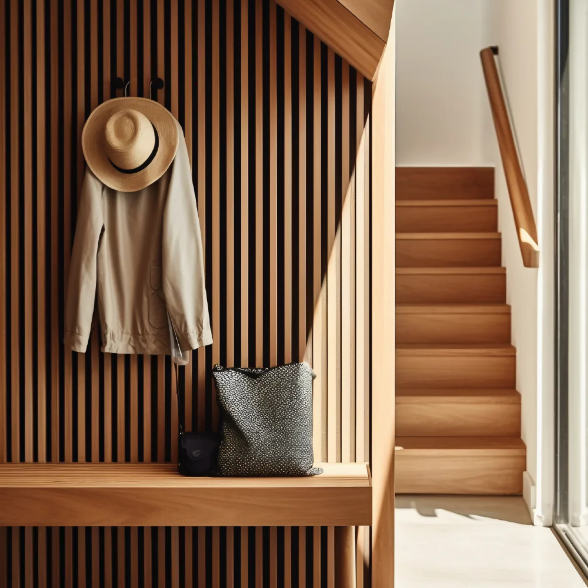 WPC Pino Black (Interior)
