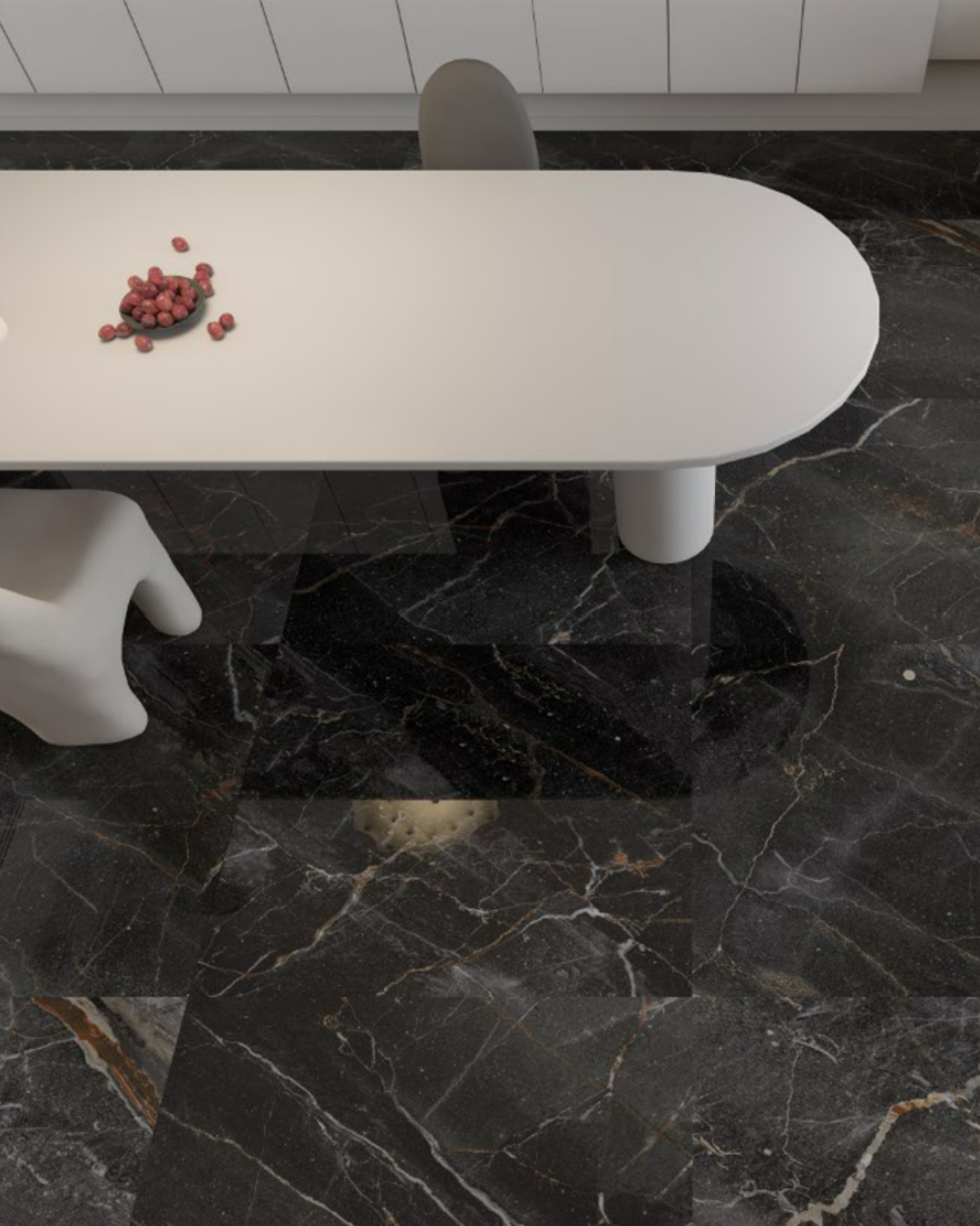 Porcelanato Harlem High Gloss 60x60