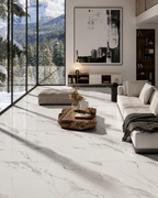 Porcelanato Grecia Blanco Brillado 60x120