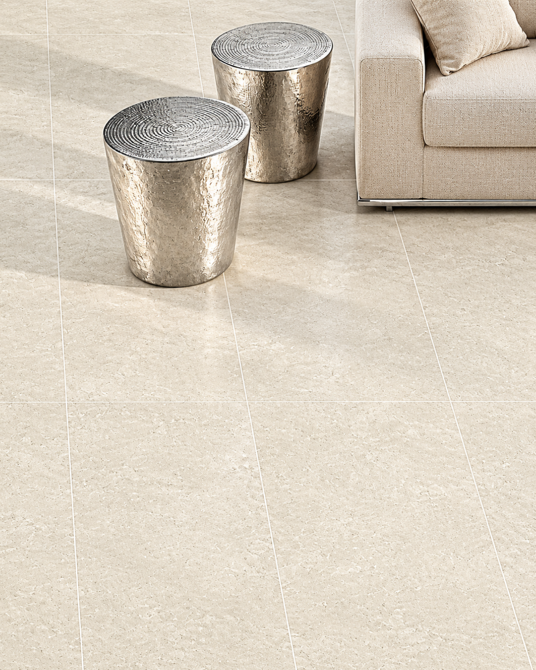 Porcelanato Ivory Granillado 60x120