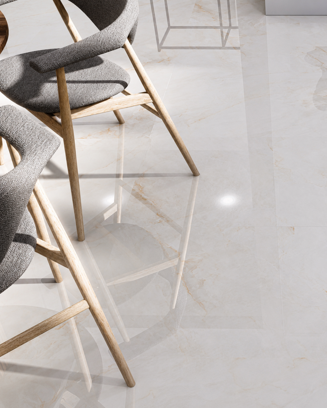 Porcelanato Dozza Elite Gold Brillado 60x120
