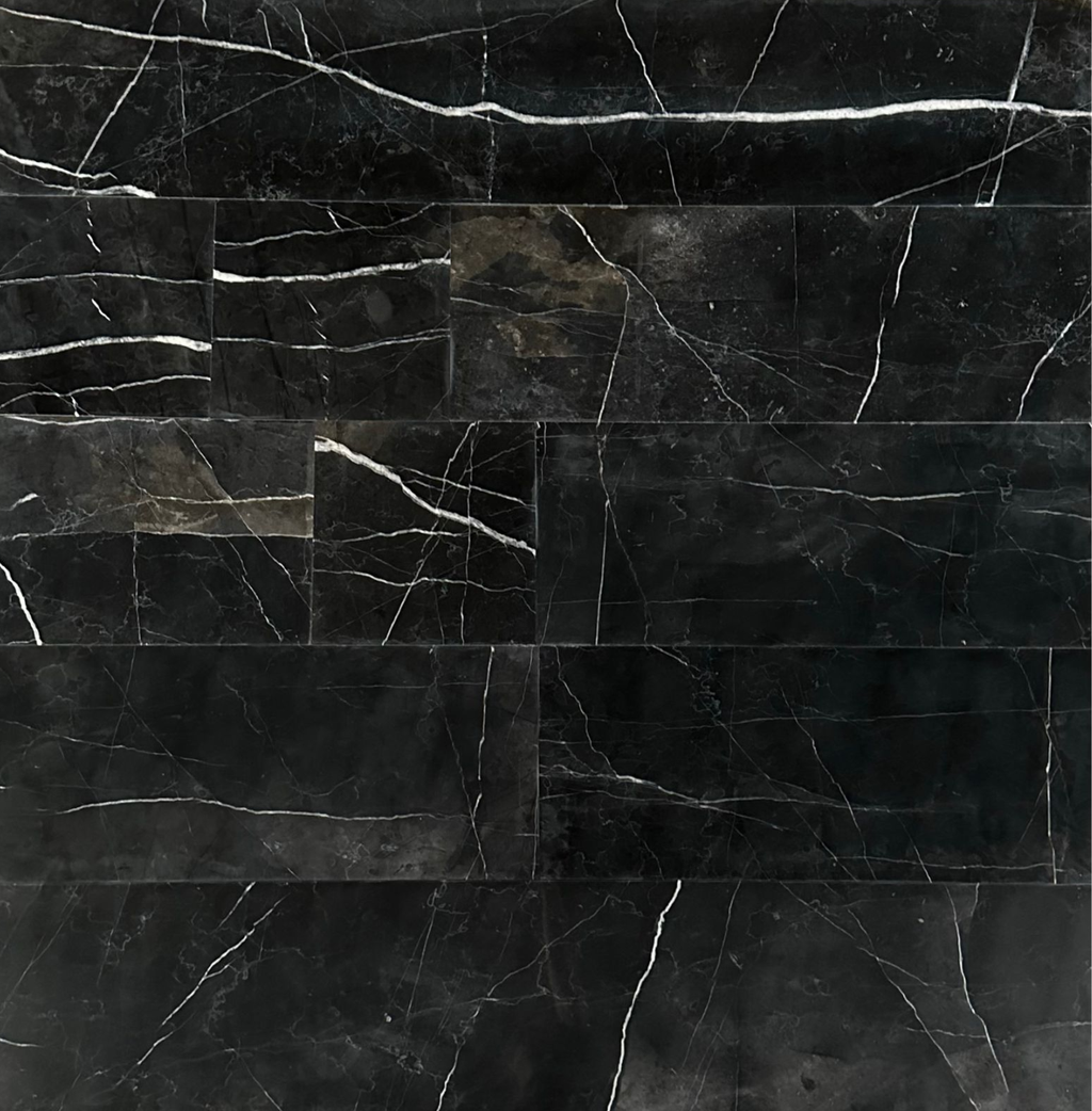 Mármol Negro Marquina