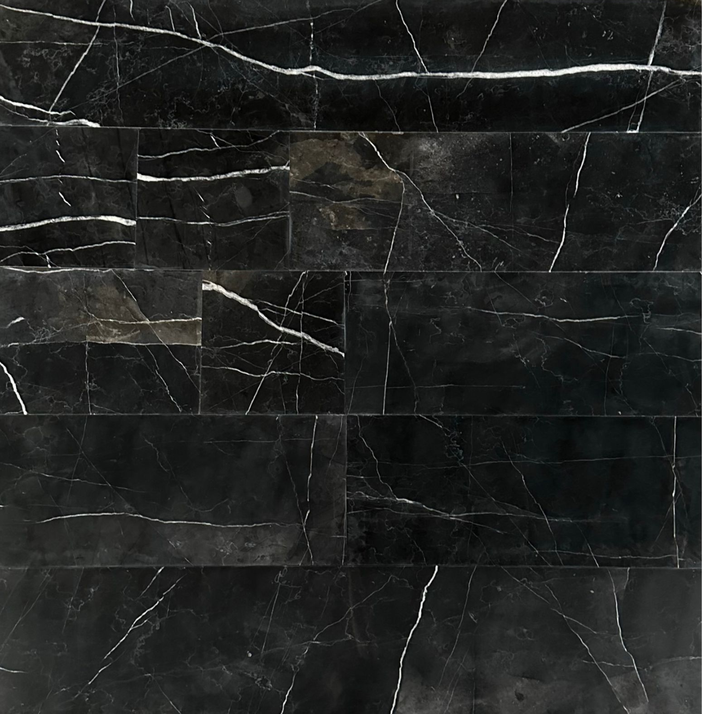 Mármol Negro Marquina