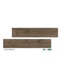 Porcelanato Hausen Natural Tipo Madera 19x120