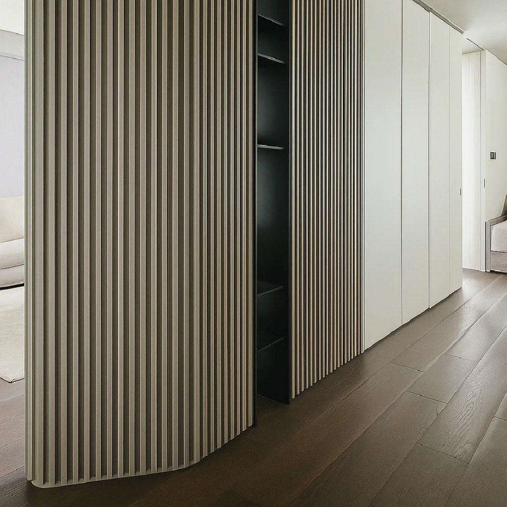 WPC Mármol Gris (Interior)