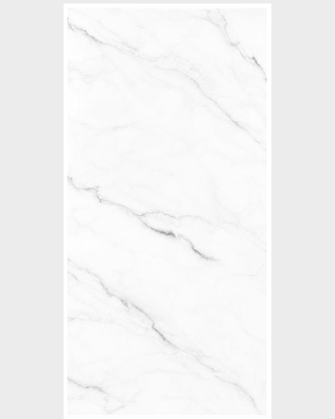 Porcelanato Fornalutx Blanco Brillado 60x120