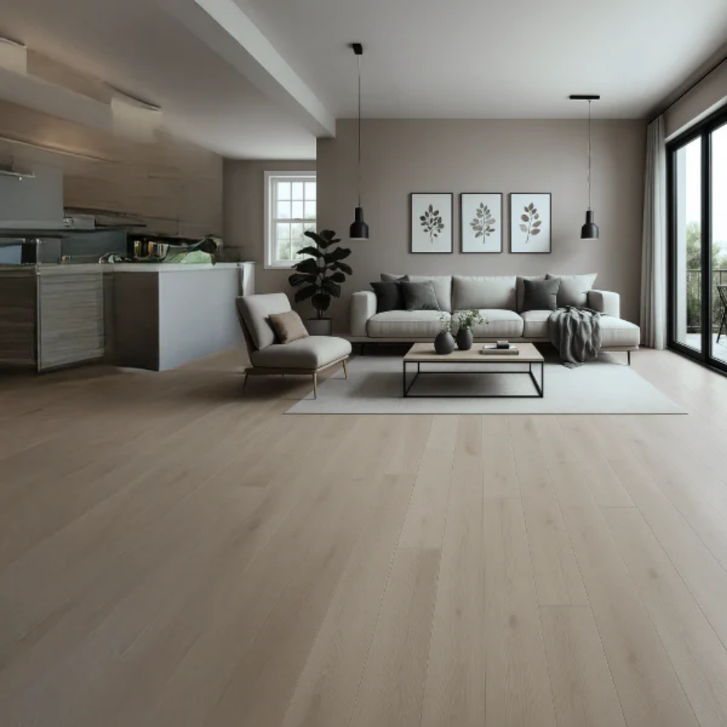 Piso SPC Madera Cambrián