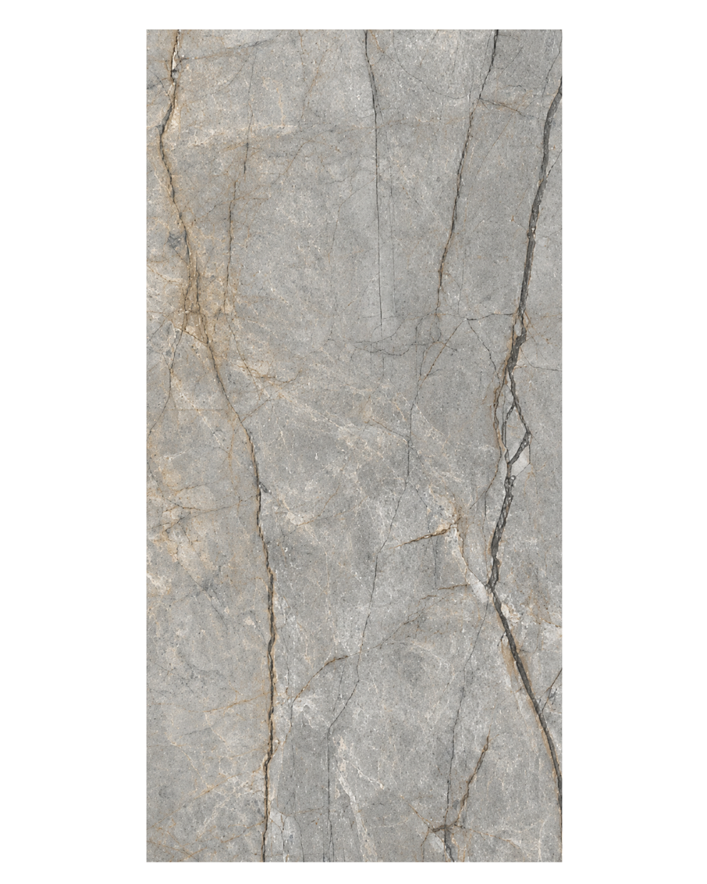 Porcelanato Oslo Gris Brillado 60x120