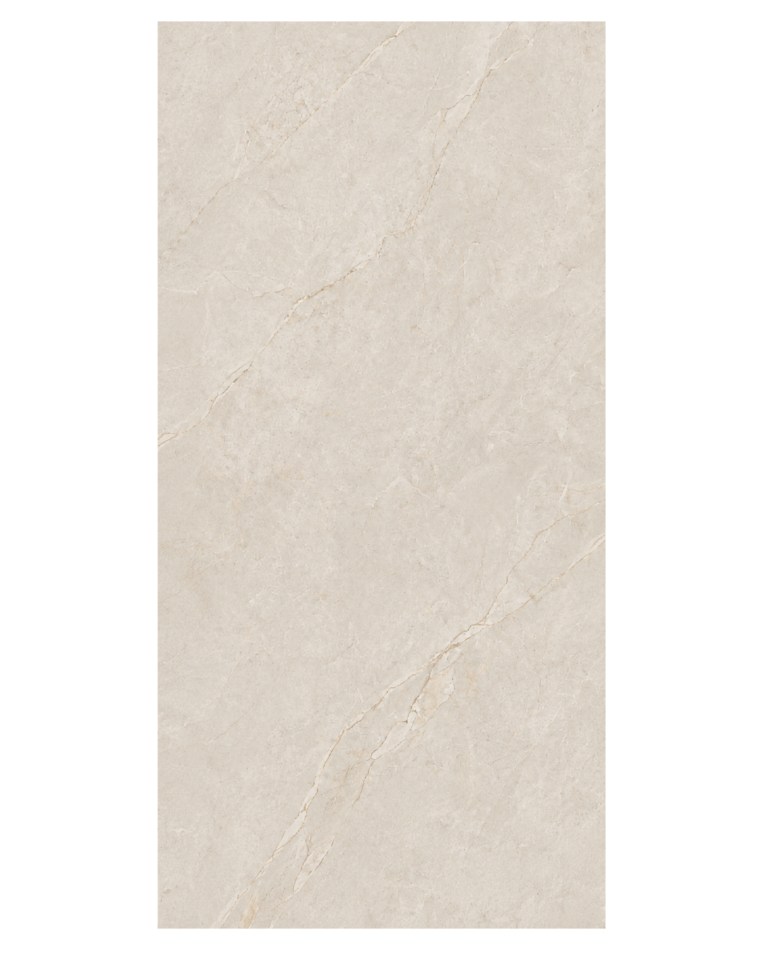 Porcelanato Asleth Beige Brillado 60x120