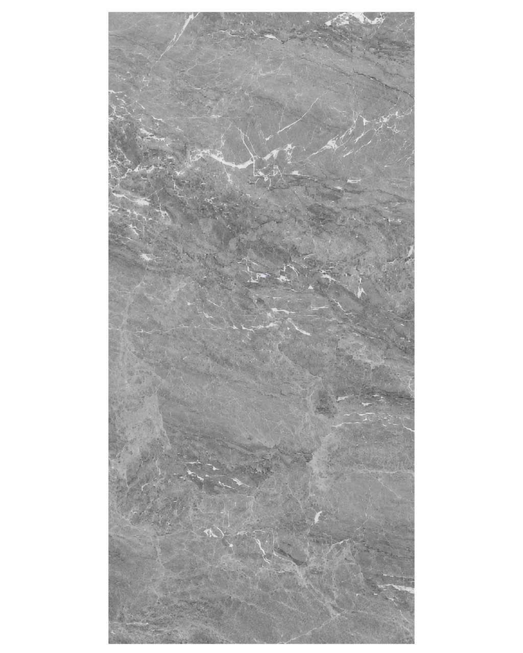 Porcelanato Orizaba Gris Brillado 60x120