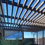 Viga Exterior WPC Teca