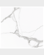 Porcelanato Grecia Blanco Brillado 60x60