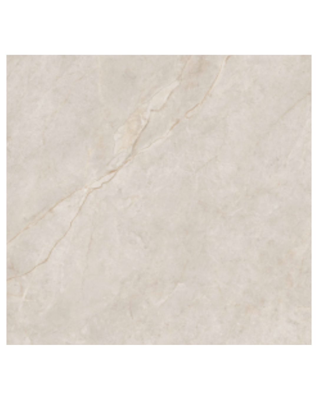 Porcelanato Asleth Beige Brillado 60x60