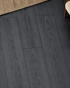 Porcelanato Gordes Negro Tipo Madera 19x120