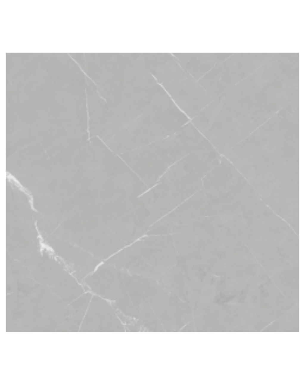 Porcelanato Bulgaria Gris Cl Brillado 60x60