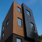 WPC Peralte Alto Teca Lepat (Exterior)
