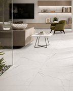 Porcelanato Statuario Blanco Mate 60x60