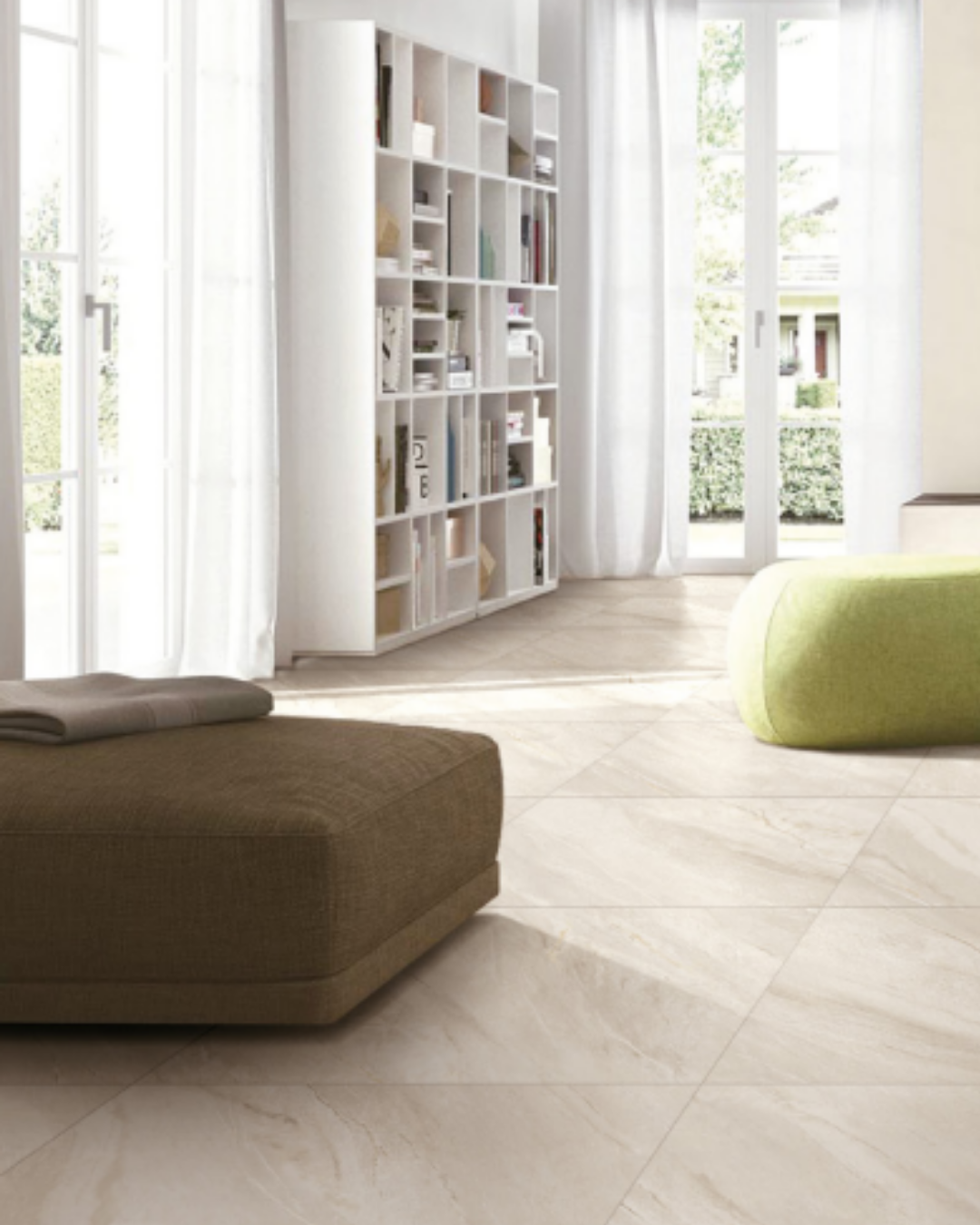Porcelanato Poland Beige Mate 60x60
