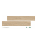 Porcelanato Monaco Amarillo Tipo Madera 19x120