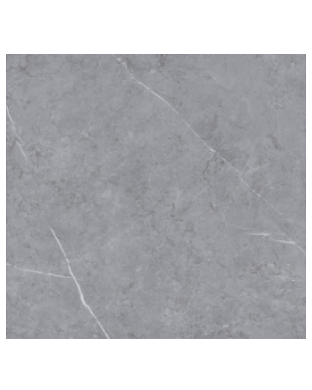 Porcelanato Alfa Gris Mate 60x60