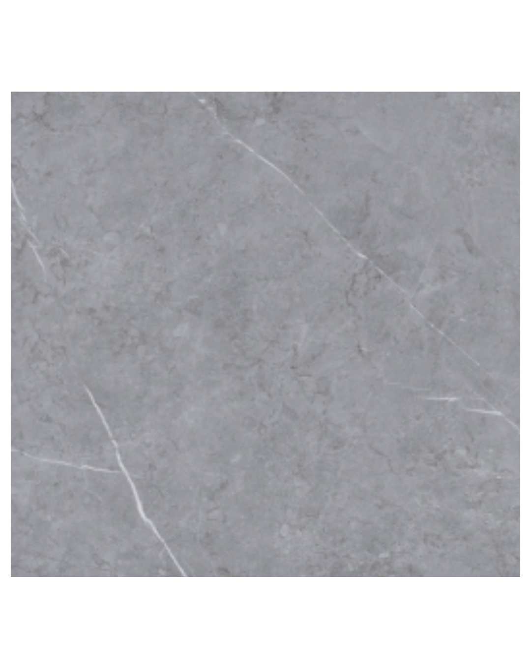 Porcelanato Alfa Gris Mate 60x60