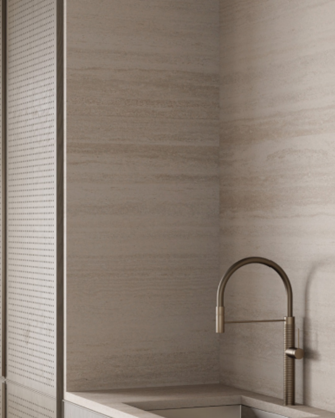 Porcelanato Arcadia Beige Mate 60x120