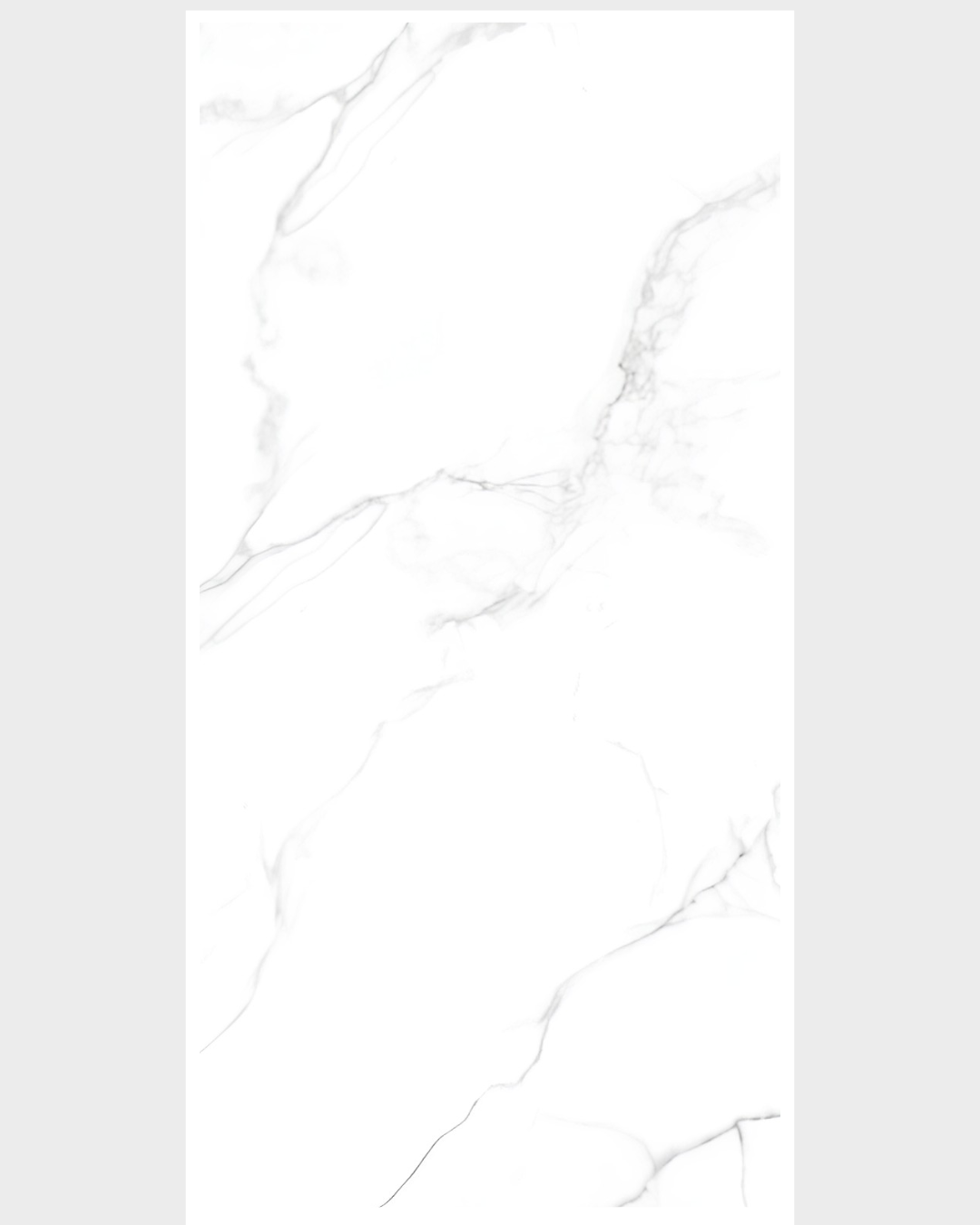 Porcelanato Statuario Elisio Mate 60x120