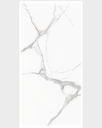 Porcelanato Grecia Blanco Brillado 60x120