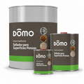 Sellador Domo Para Superficies Porosas (Et. Verde)