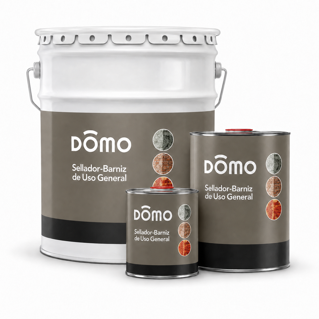 Sellador Domo Barniz de Uso General (Et. Negra)