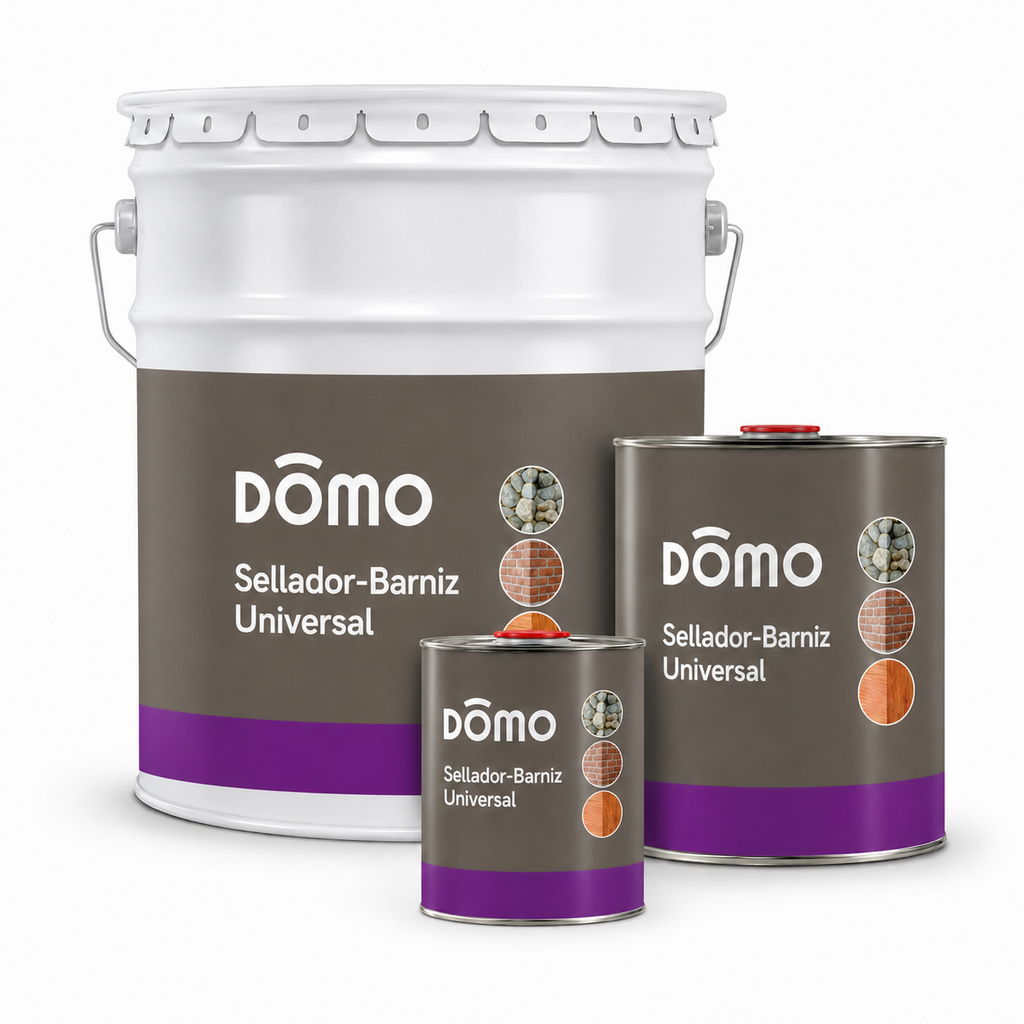 Sellador Domo Barniz Universal (Et. Morado)