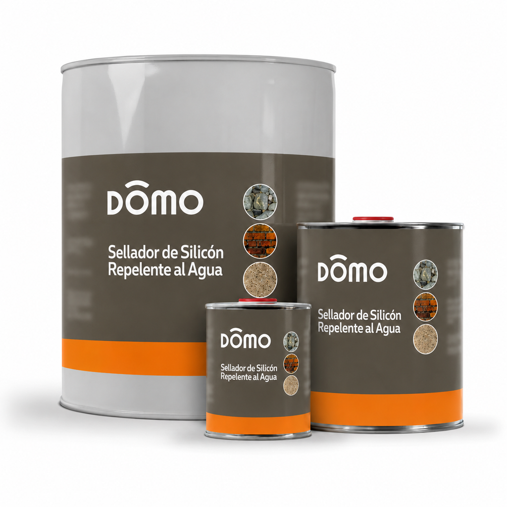 Sellador Domo de Silicón Repelente al Agua (Et. Naranja)