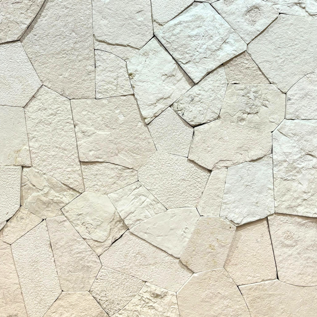 Laja Irregular Blanca Galarza