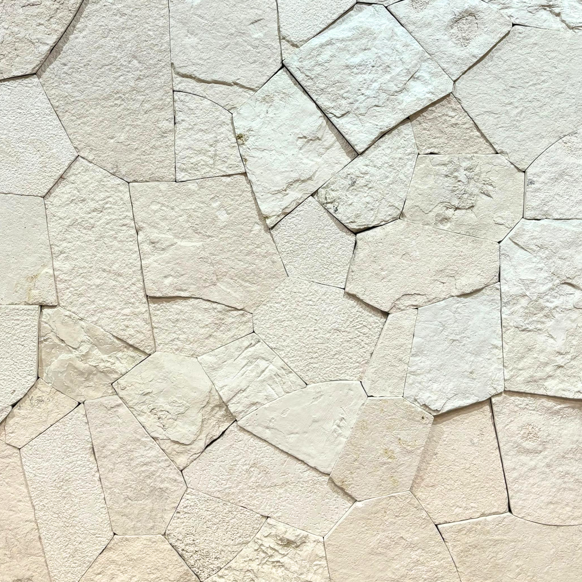 Laja Irregular Blanca Galarza